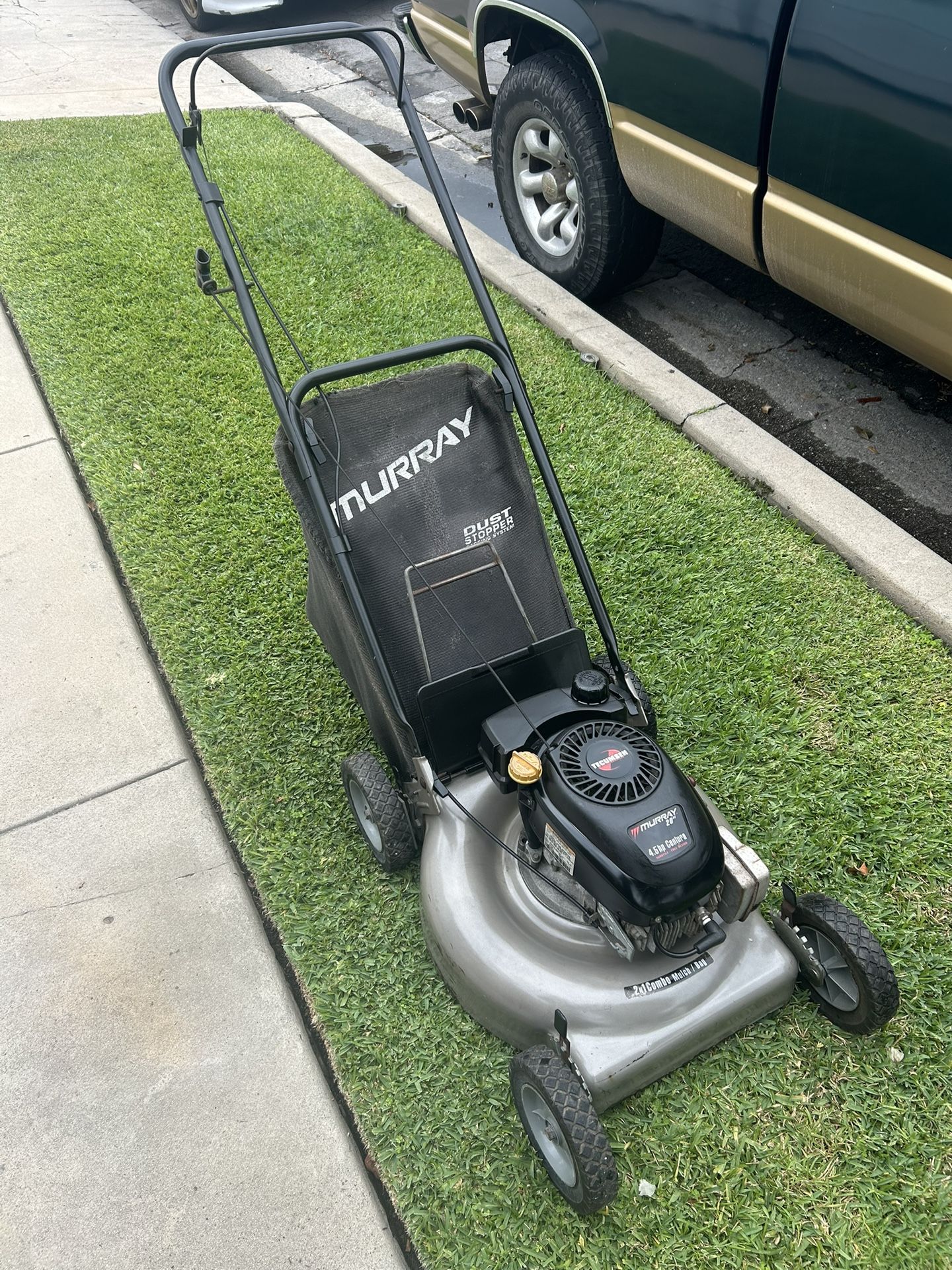 Murray Push Lawn Mower 