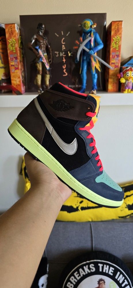 Jordan 1 Biohack