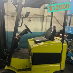 Electric Forklift,Warehouse helper 11.412