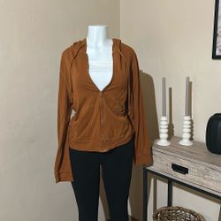 Women’s Zipper Sweater 