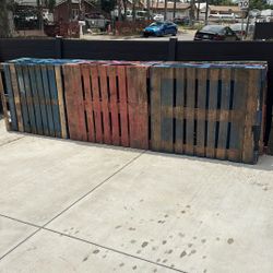 Wood Pallets