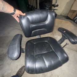Barber Chair 