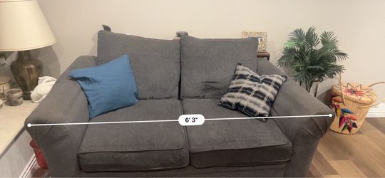Couch loveseat