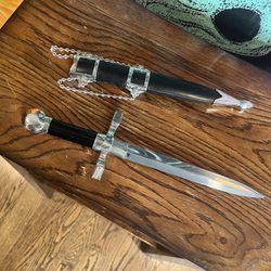 Vintage Cosplay Sword