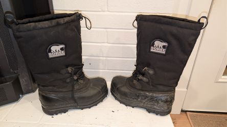 Sorel Snow Boots Men's Size 8