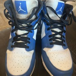 Jordan Nike football clicks