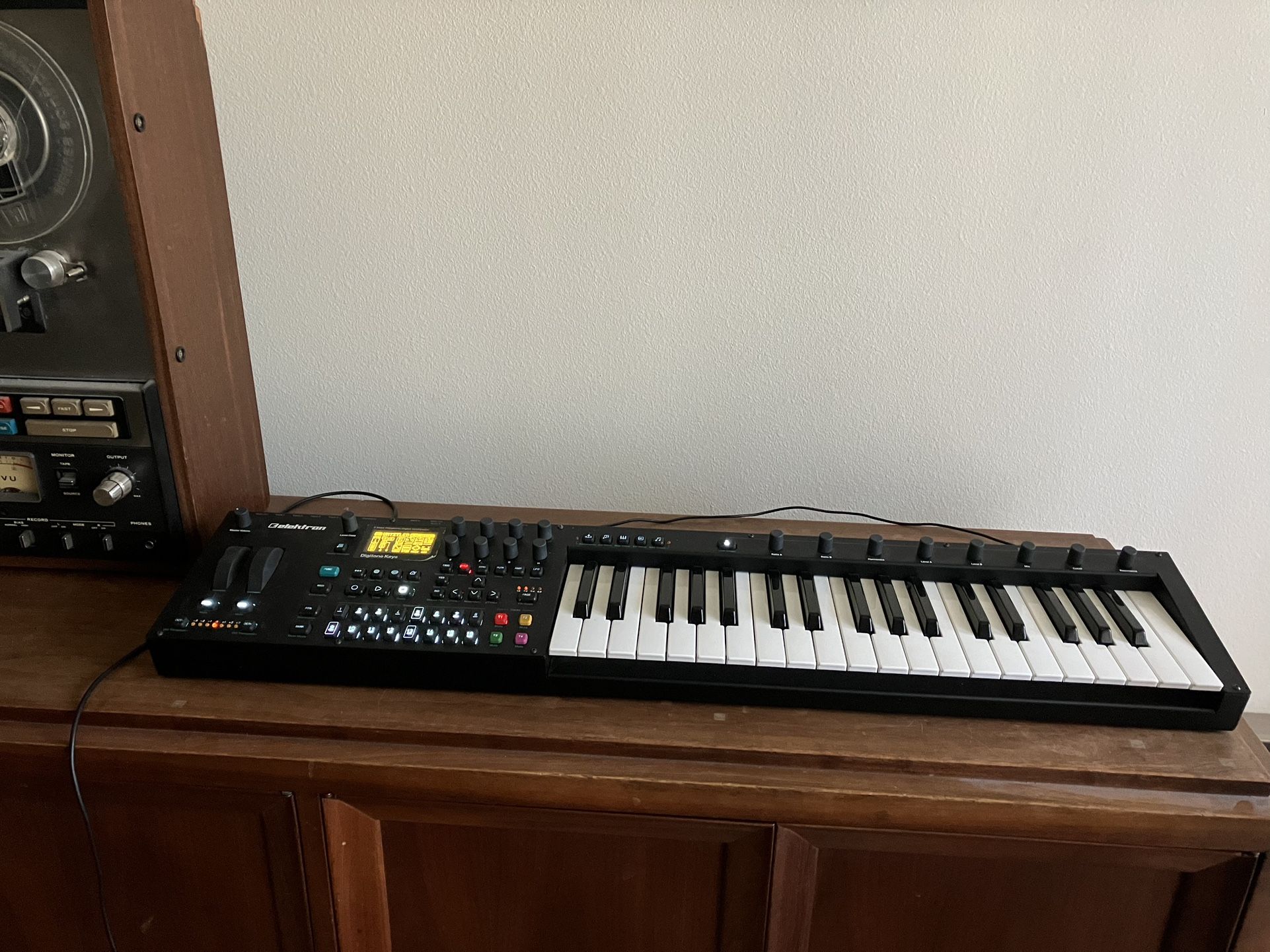 Elektron Digitone Keys