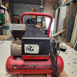Air Compressor 