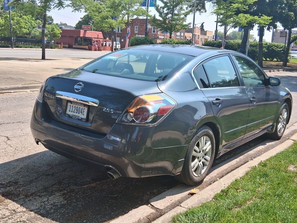 2011 Nissan Altima
