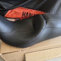 2021 Harley Davidson Roadglide Seat