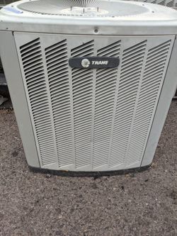 2003 Trane 4 Ton AC Condenser Heat Pump R22

**Fully charged with R22 refrigerant**