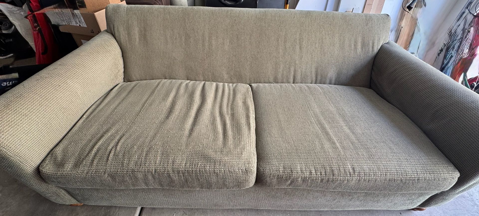Three Seater Sofa-couch