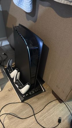 Sony PlayStation 5 Console with Controllers