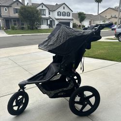 Bob Jogger Stroller - Revolution Flex (Lunar Edition)