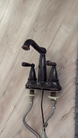 moen bathroom Faucet
