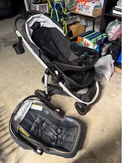 Baby stroller