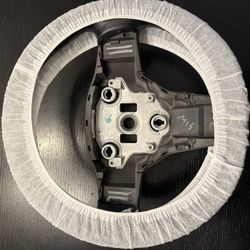 2018 Tesla Model 3 Steering Wheel 