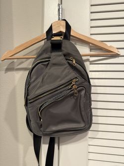 Mini Sling Backpack