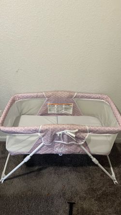 baby bed