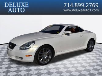 2002 Lexus SC 430
