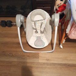 Baby Rocker