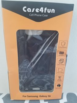 Case4fun Cell Phone Case- For Samsung Galaxy S6