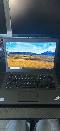Lenovo Thinkpad Laptop