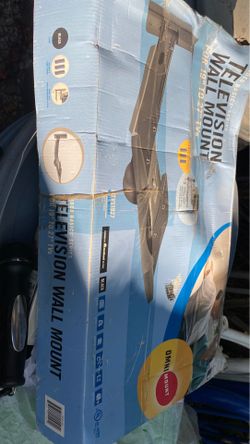 New tv mount for 19 to 27 inch TVs