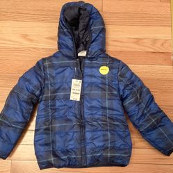 New Toddler Boys Coat-size 5/6-$25 Firm,No Holds Or Spam