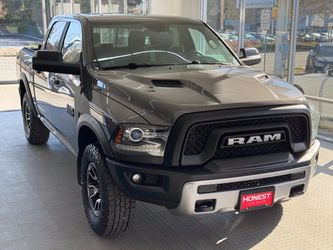 2016 Ram 1500 Crew Cab