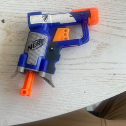 NERF Gun Jolt N-strike Small