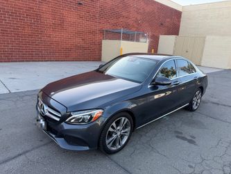 2016 Mercedes Benz C 300