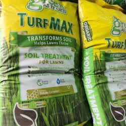 Turf Max 37lbs New Forsale 