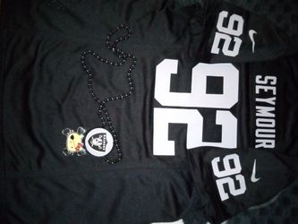 Women's Raiders Jersey for Sale in Ontario, CA - OfferUp