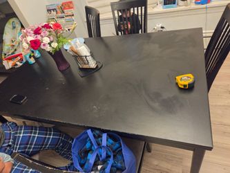 Dining table