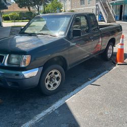 Nissan Frontier 