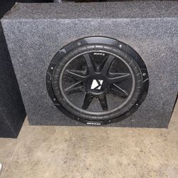 Truck Subwoofer 