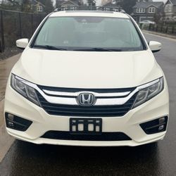 2018 Honda Odyssey EX FWD With