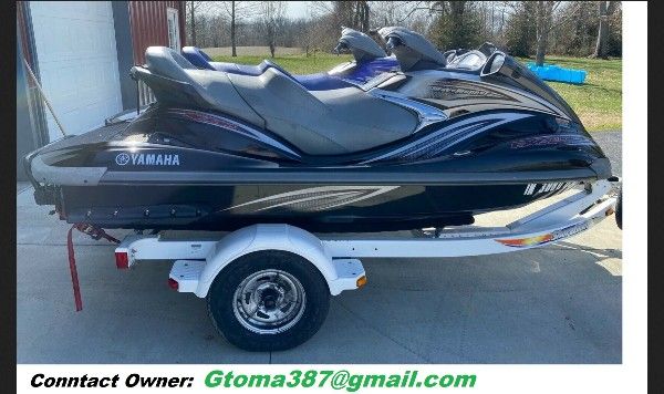 Photo Boat Jet Skis Yamaha FX Cruiser 2006 HO FX Cruiser