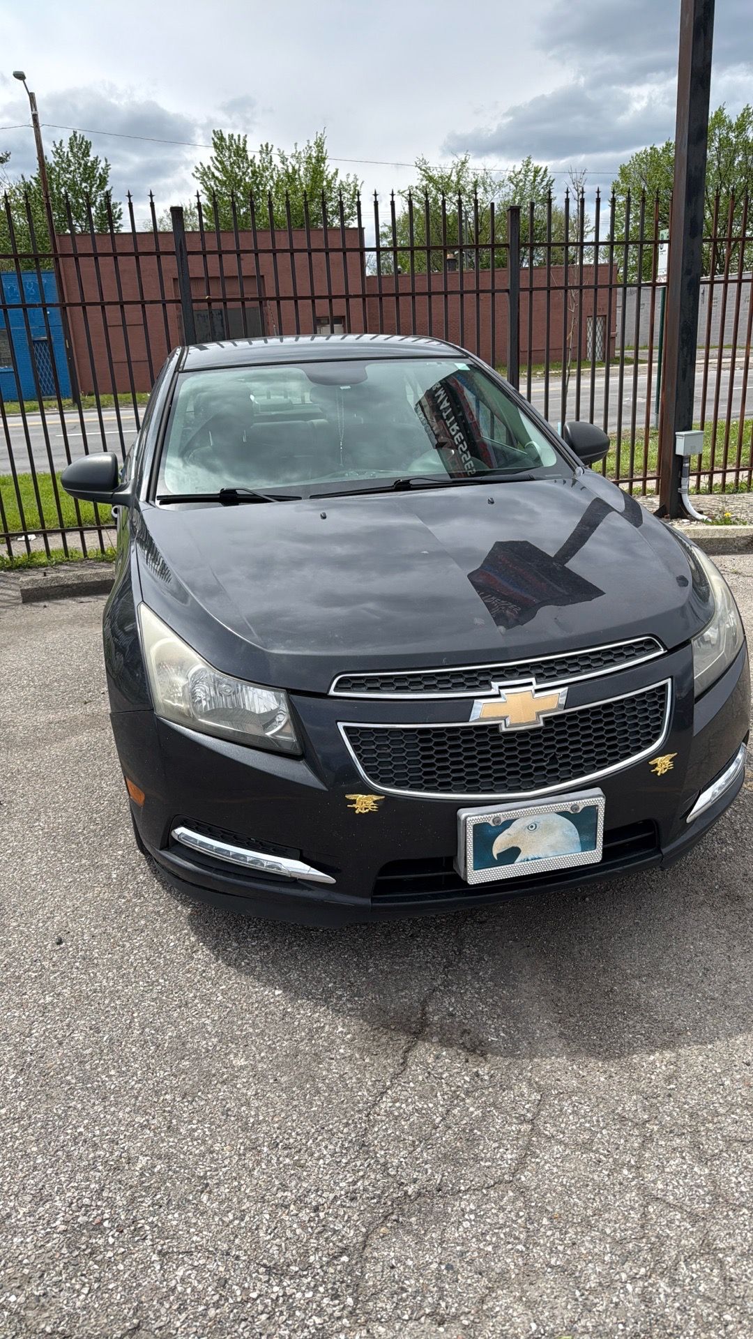 2012 Chevy Cruz ๐ก๐$2600