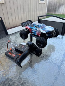 Arrma RC car