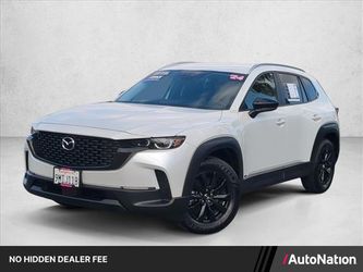 2024 Mazda CX-50