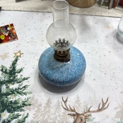 Oil Lamp