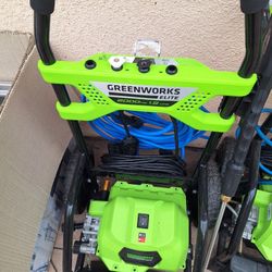 Pressure Washer 2000psi New 120