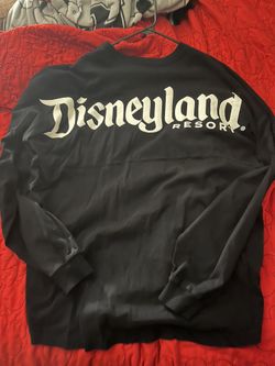 Disneyland Spirt Jersey 2xl New