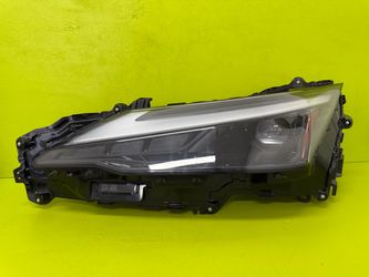 2023 2024 2025 2026 LEXUS RZ450e LEFT DRIVER SIDE LED HEADLIGHT OEM