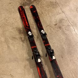 Armada Elrey 157cm Skis 