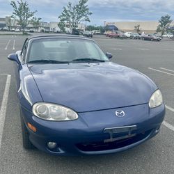 2002 Mazda Mx-5 Miata