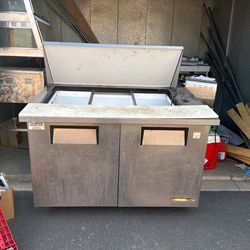 Free True Salad Bar