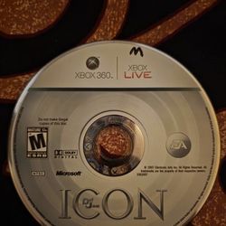 Xbox 360: Def Jam Icon